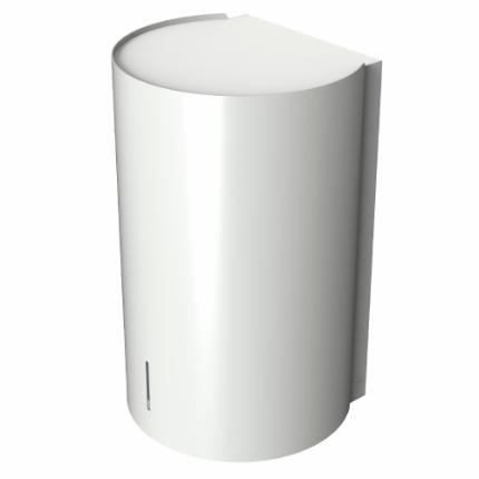 3000-Björk hand dryer, white