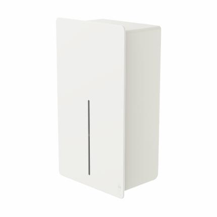 4002-LOKI hand dryer, white