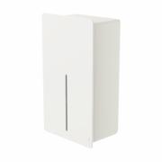 4002-LOKI hand dryer, white