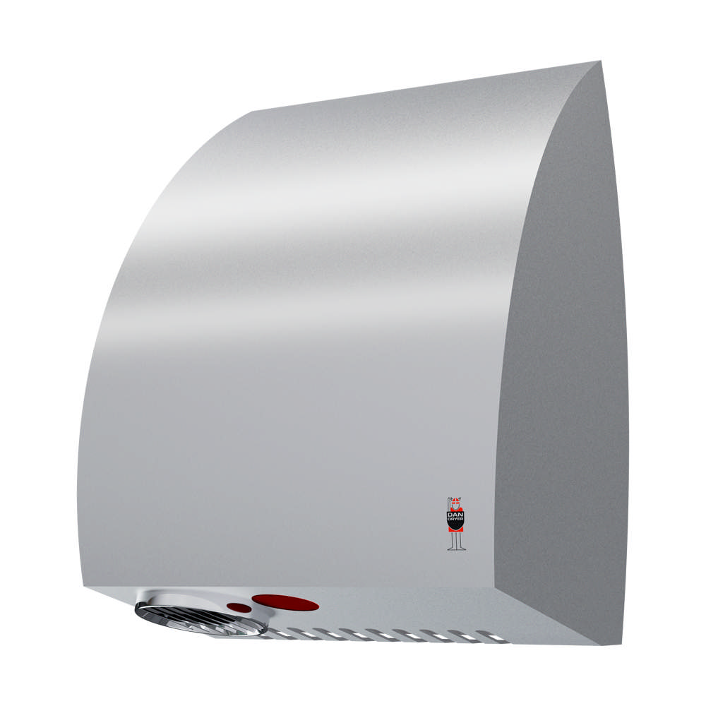 STAINLESS DESIGN AE hand dryer