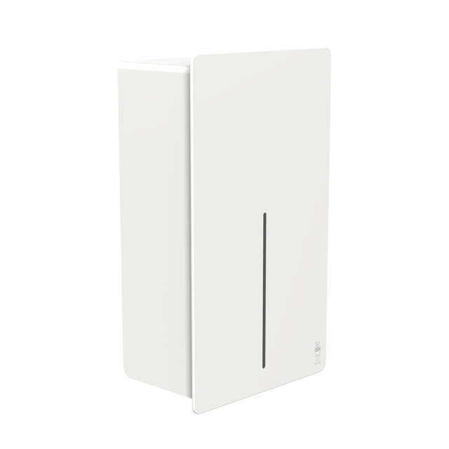 LOKI hand dryer, white
