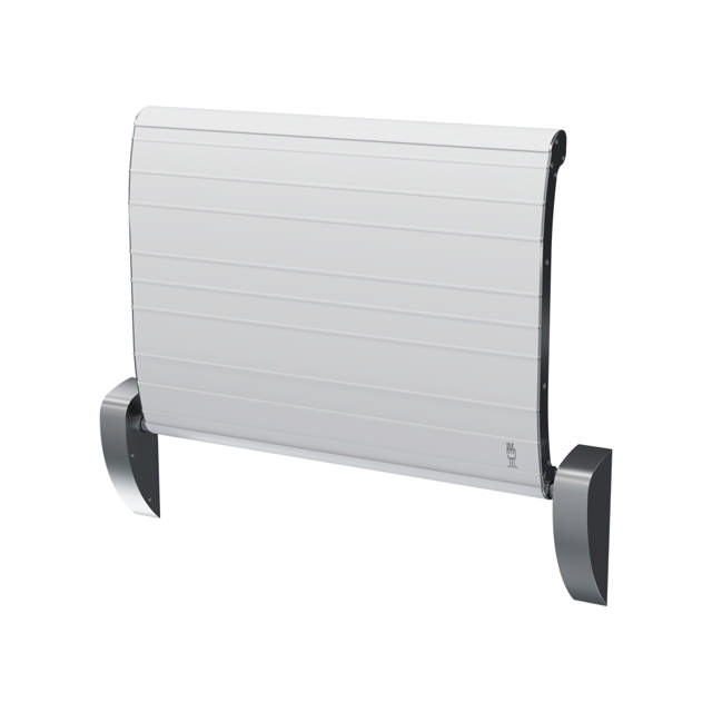 DAN DRYER baby changing station without belt