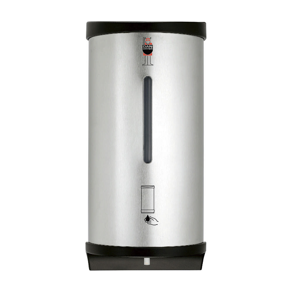 CleanLine touch-free dispenser for liquid soap / sanitizer dispenser