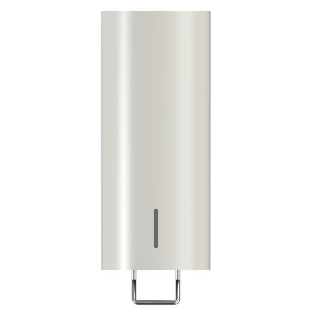 BJÖRK manual dispenser for liquid soap, white