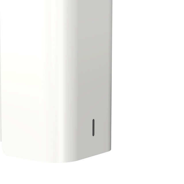 CARL soap dispenser, white