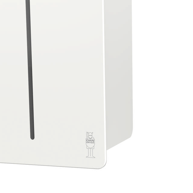 LOKI touch-free dispenser for disinfectant spray, white