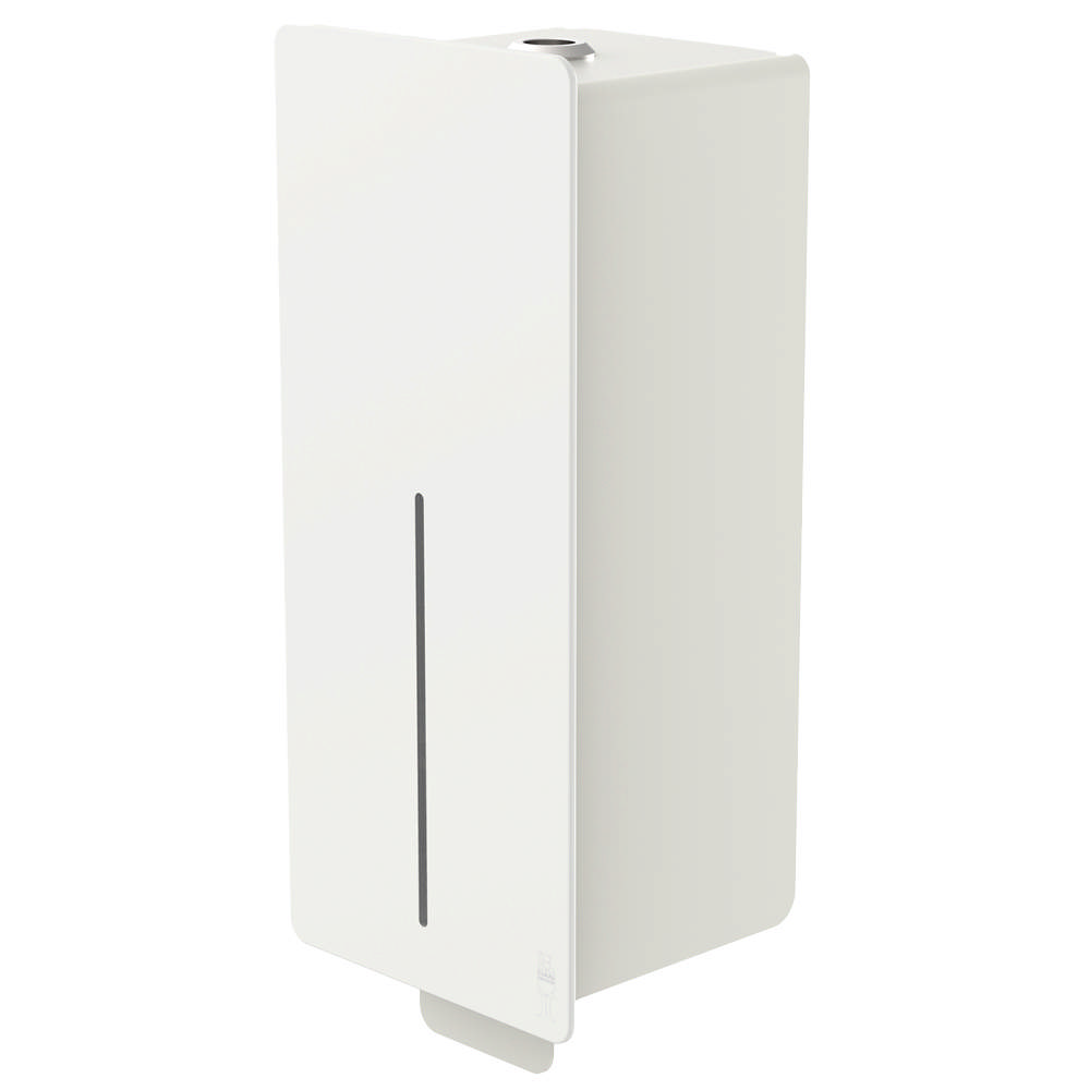 LOKI manual dispenser for foam soap/disinfectant