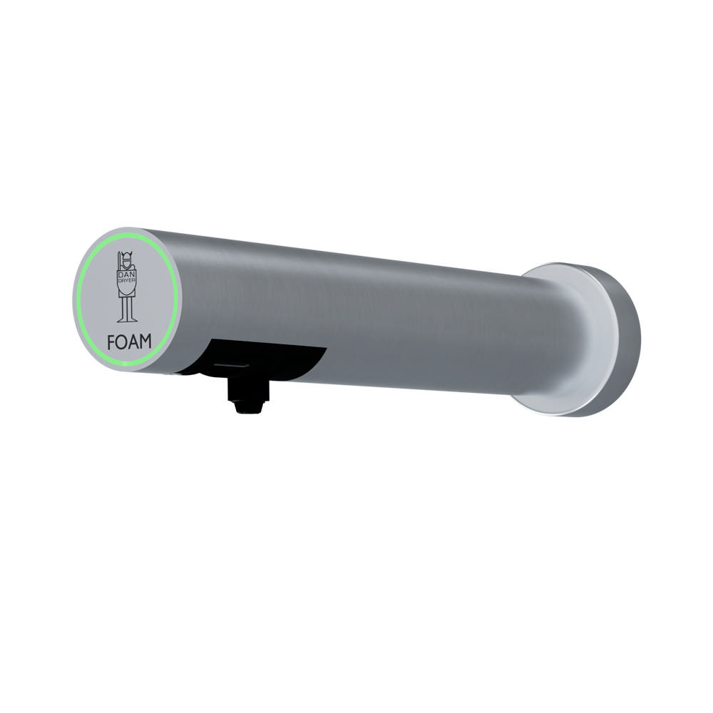 SOAPTAP dispenser for foam soap, wall-mounted