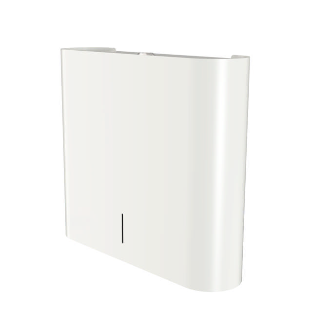 BJÖRK paper towel dispenser, white