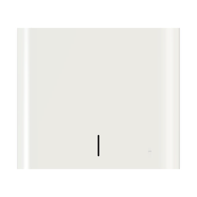 BJÖRK paper towel dispenser, white