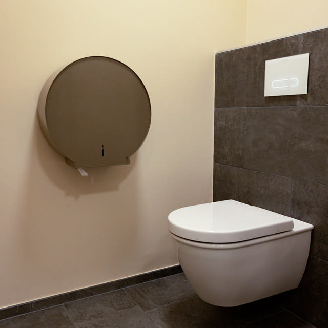 BJÖRK toilet roll holder, Jumbo