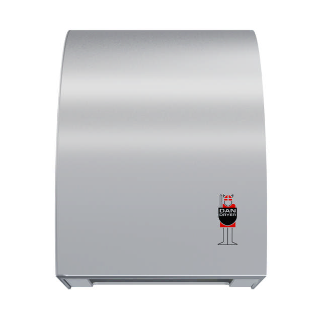 STAINLESS DESIGN toilet roll holder 