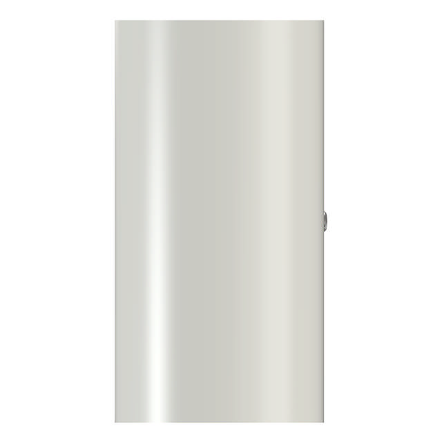 BJÖRK waste bin, 18 L, white