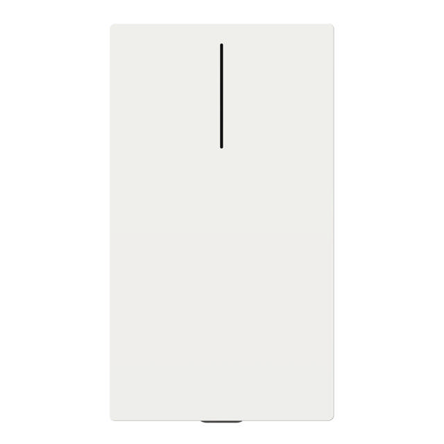 LOKI waste bin, MAXI 30 L, white