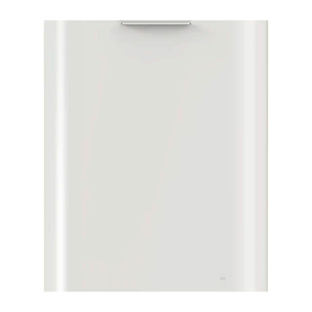 BJÖRK sanitary bin, 12 L, white