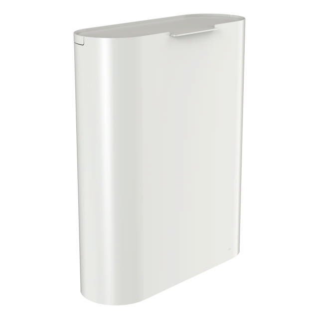 BJÖRK sanitary bin, 12 L, white