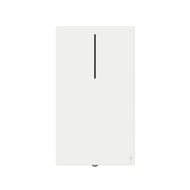 LOKI sanitary bin, 11 L, white