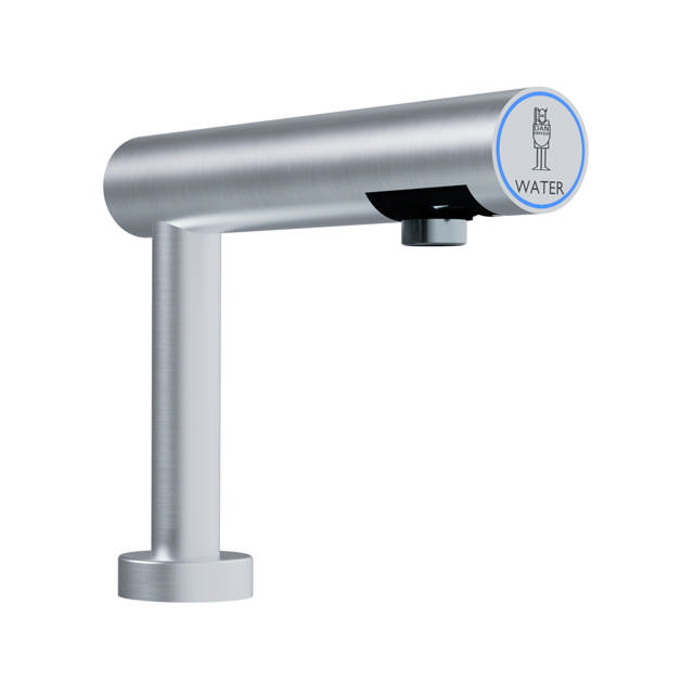 WATERTAP deck mounted water faucet, touch-less