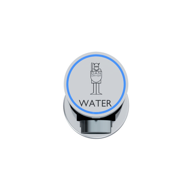 Watertap wall mounted water faucet, touch-less