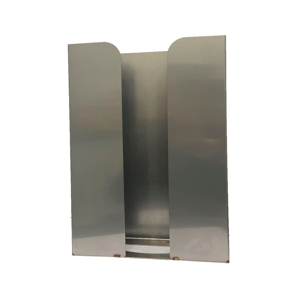 Build-in paper towel dispenser