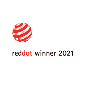 Red Dot Design Award 2021