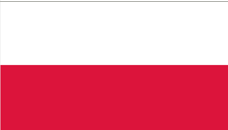 Flag Polen - Impeco